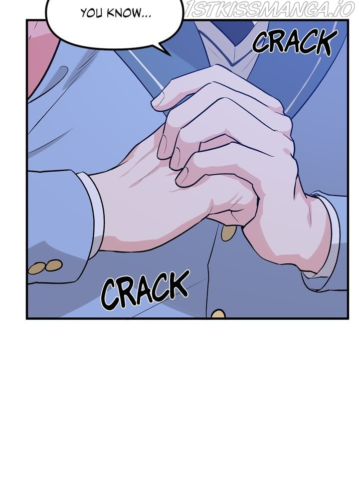 Protect Me, Knight chapter 43 - page 8