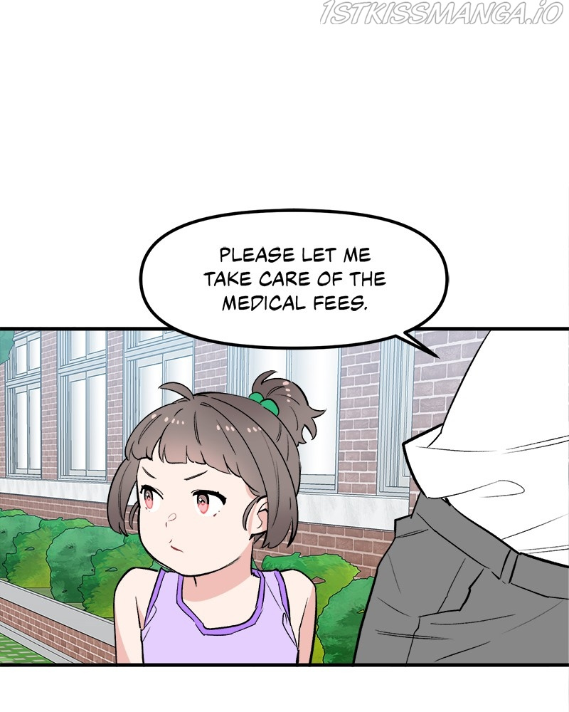 Protect Me, Knight chapter 44 - page 30