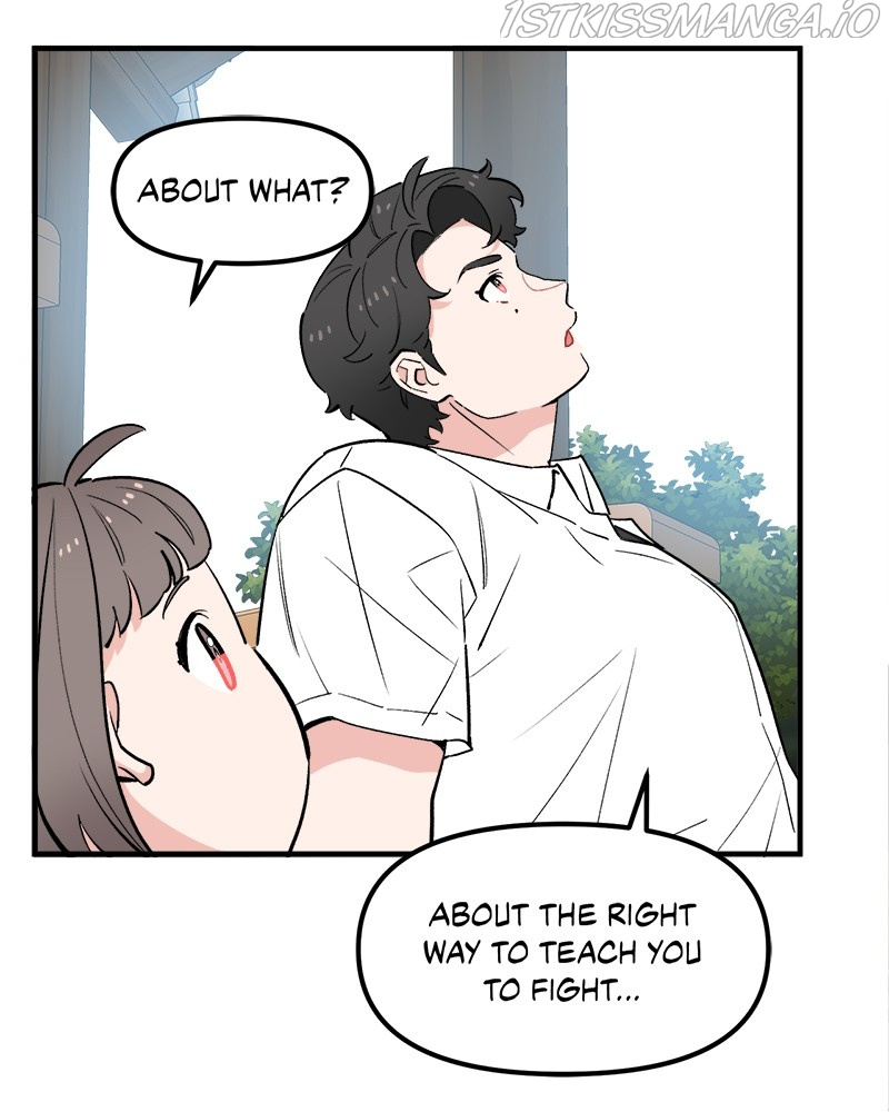 Protect Me, Knight chapter 44 - page 42