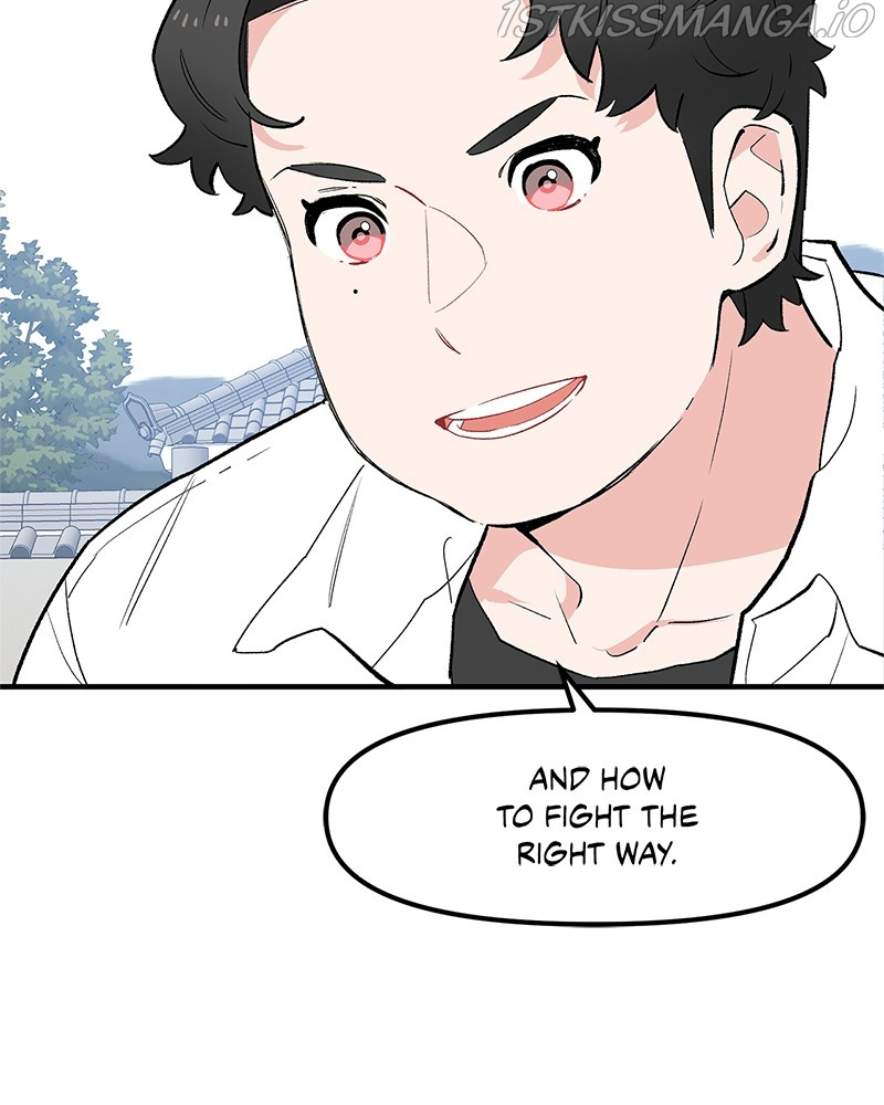 Protect Me, Knight chapter 44 - page 59