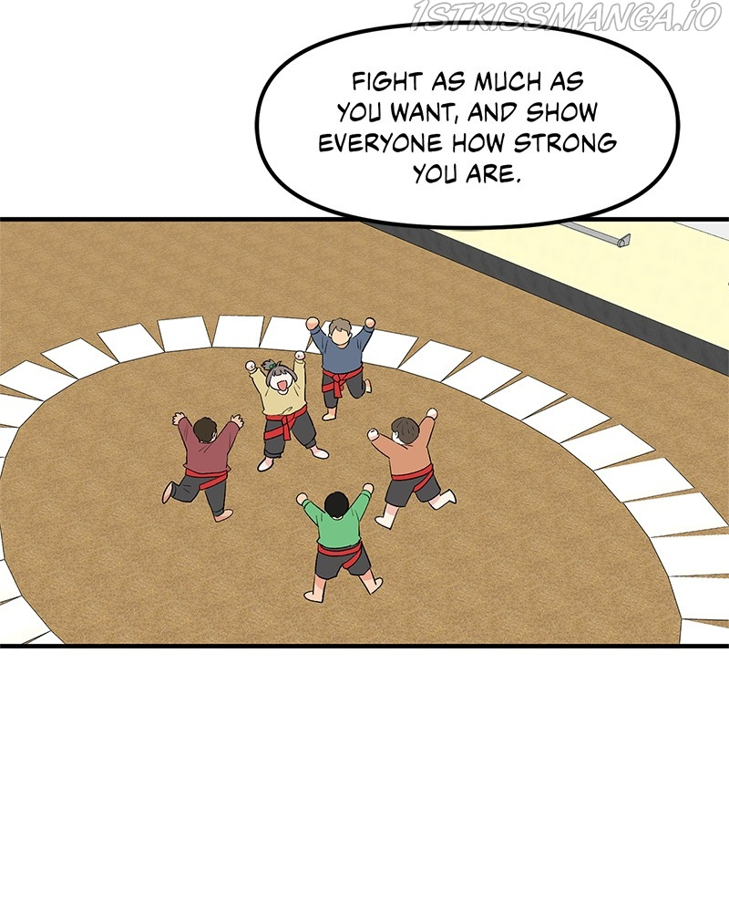 Protect Me, Knight chapter 44 - page 99
