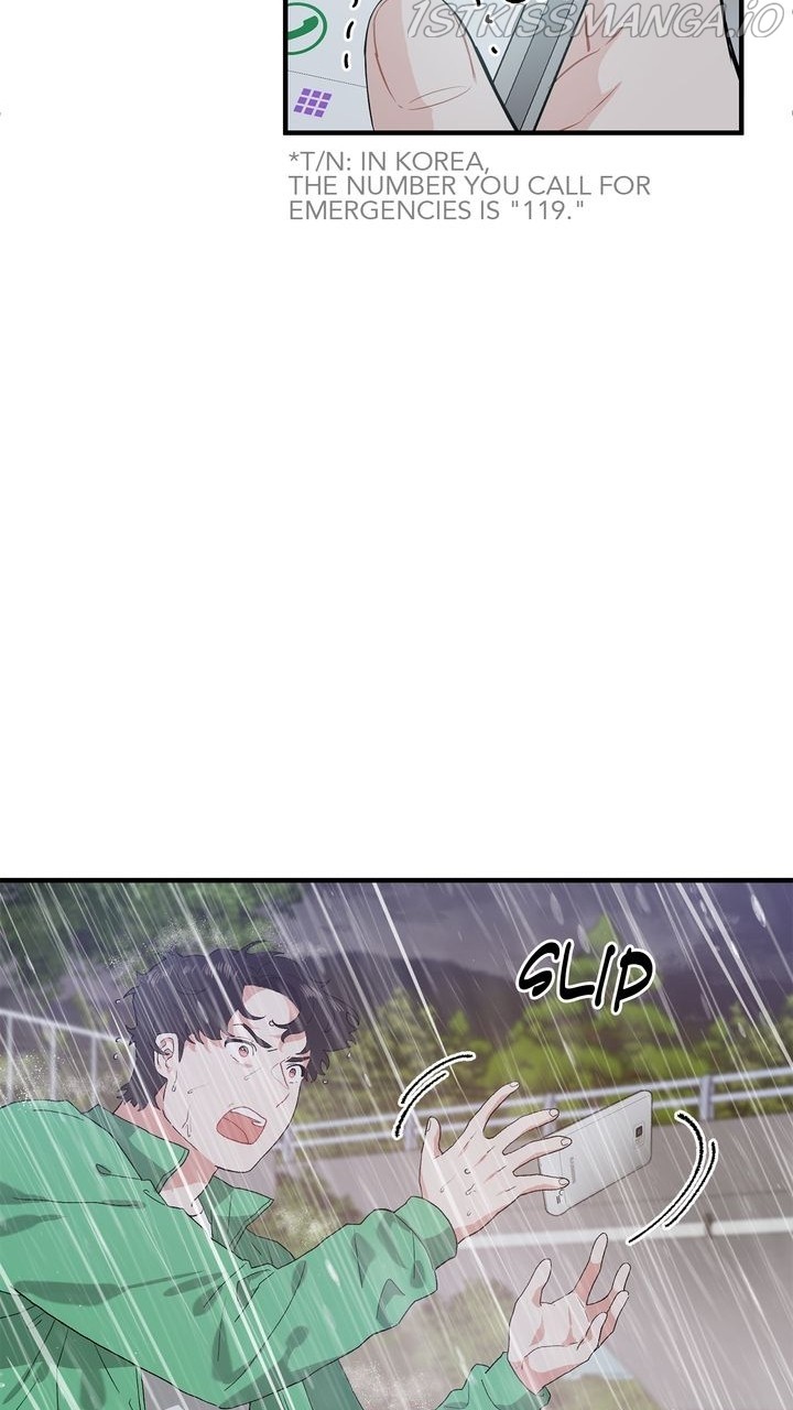 Protect Me, Knight chapter 45 - page 22