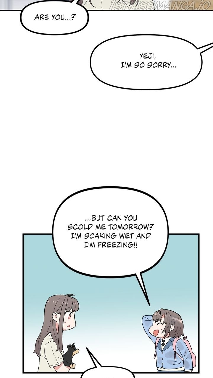 Protect Me, Knight chapter 45 - page 68