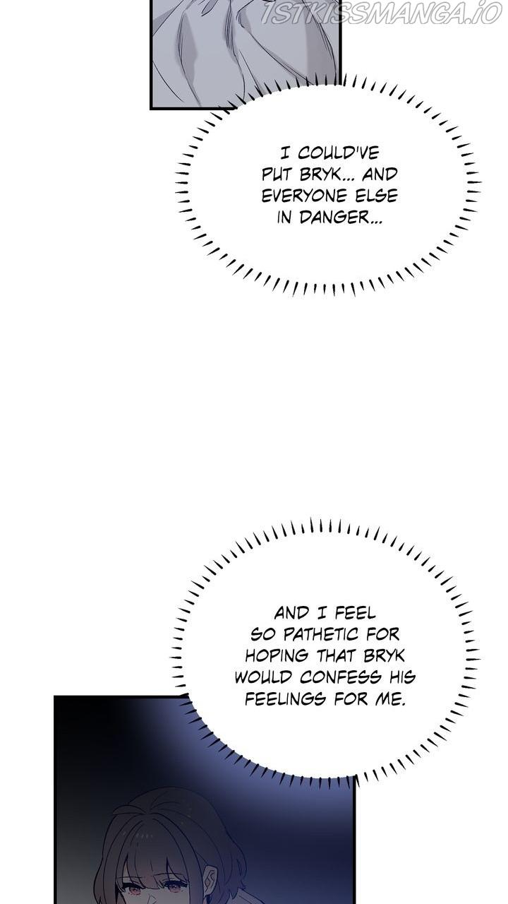 Protect Me, Knight chapter 46 - page 41