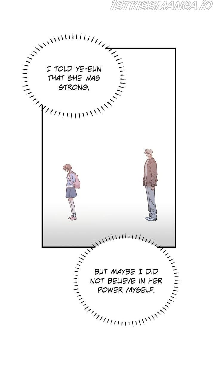 Protect Me, Knight chapter 46 - page 61
