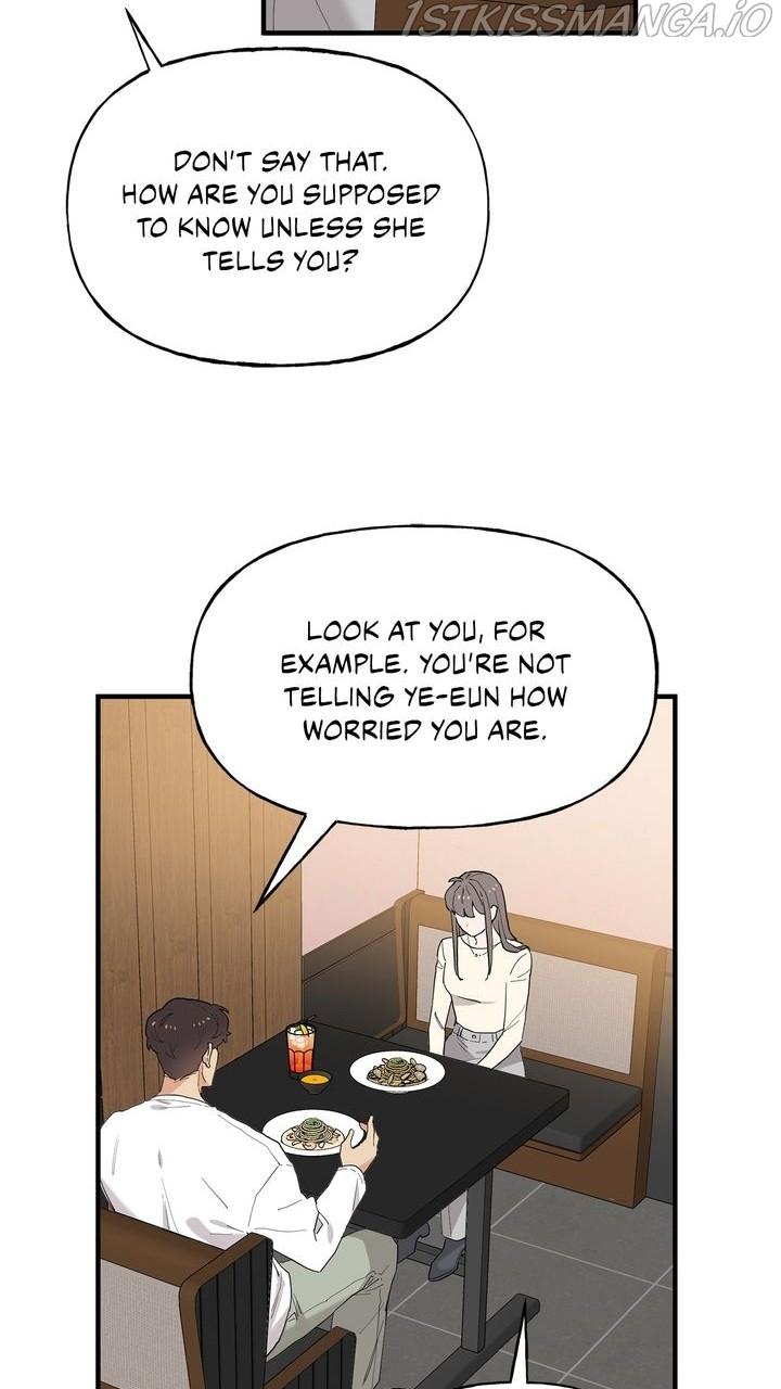 Protect Me, Knight chapter 47 - page 20