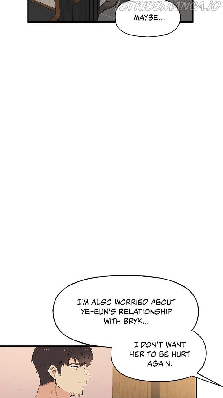 Protect Me, Knight chapter 47 - page 21