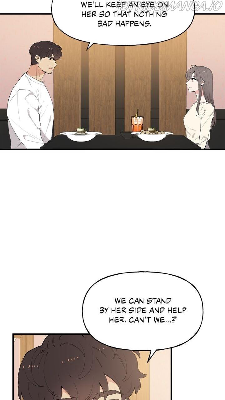 Protect Me, Knight chapter 47 - page 25