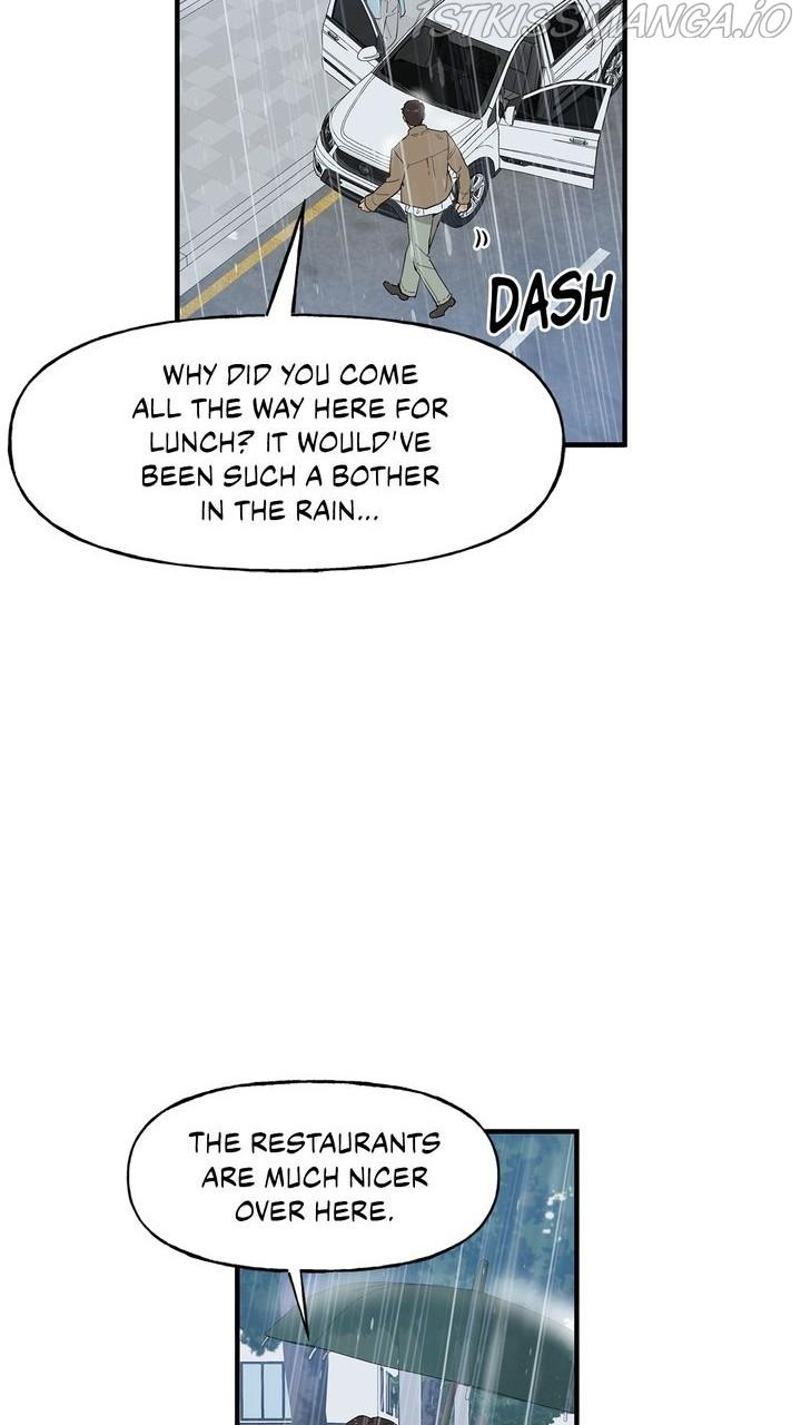 Protect Me, Knight chapter 47 - page 6