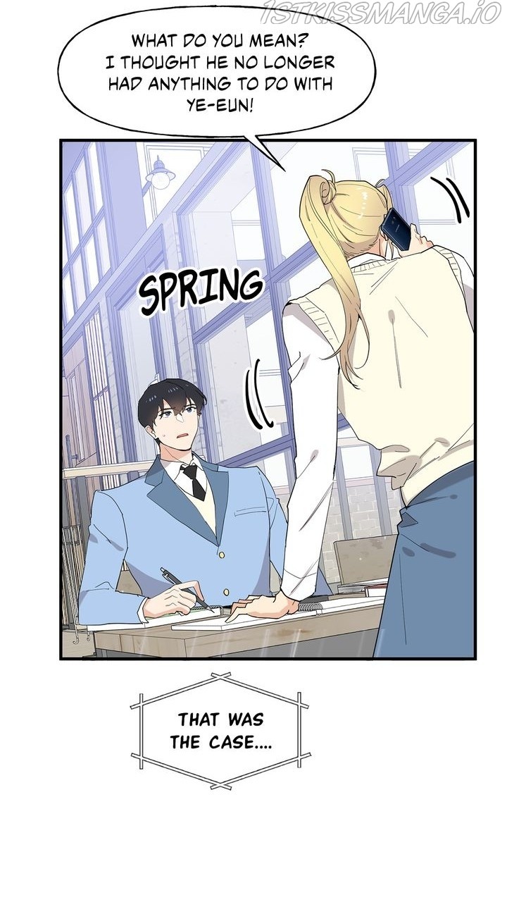 Protect Me, Knight chapter 48 - page 10