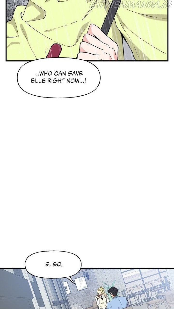 Protect Me, Knight chapter 48 - page 26