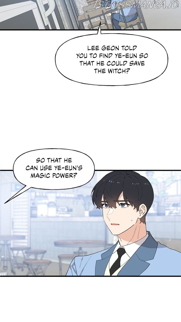 Protect Me, Knight chapter 48 - page 27
