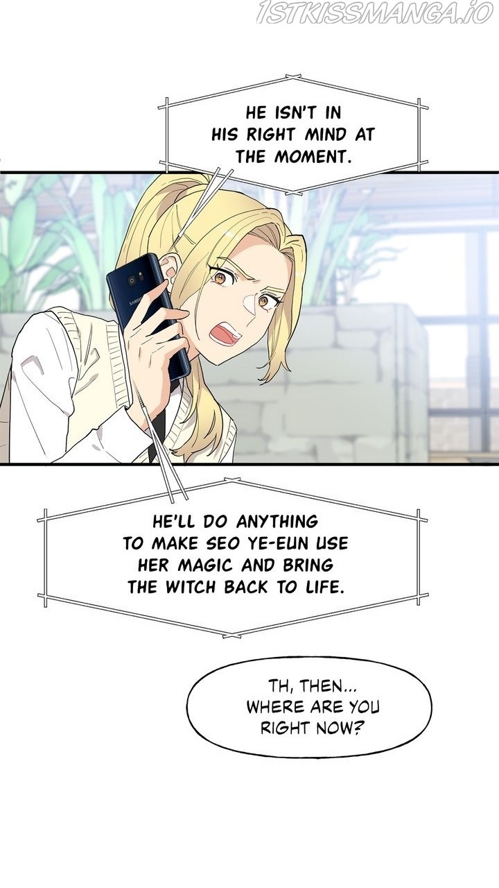 Protect Me, Knight chapter 48 - page 28