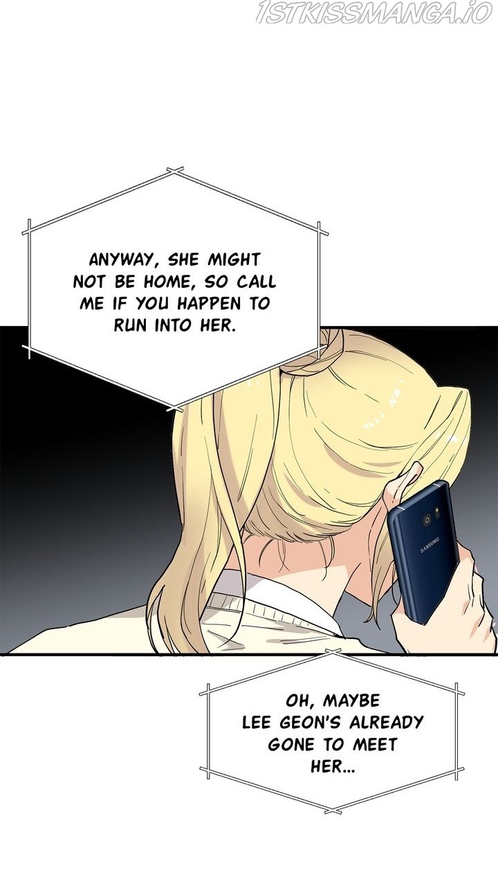 Protect Me, Knight chapter 48 - page 30