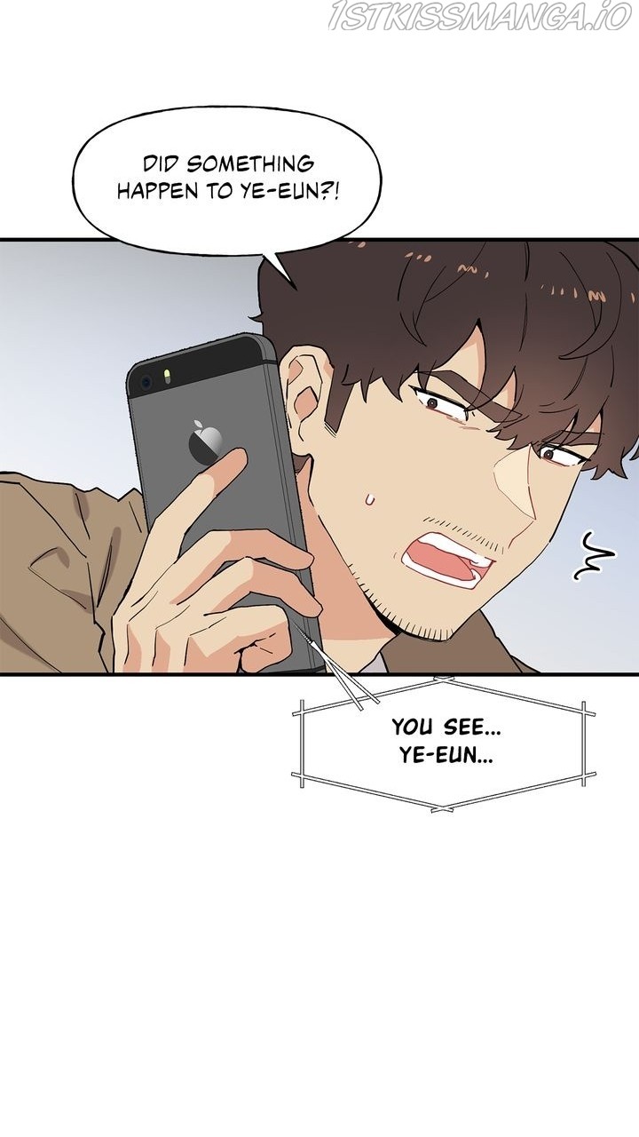 Protect Me, Knight chapter 48 - page 36
