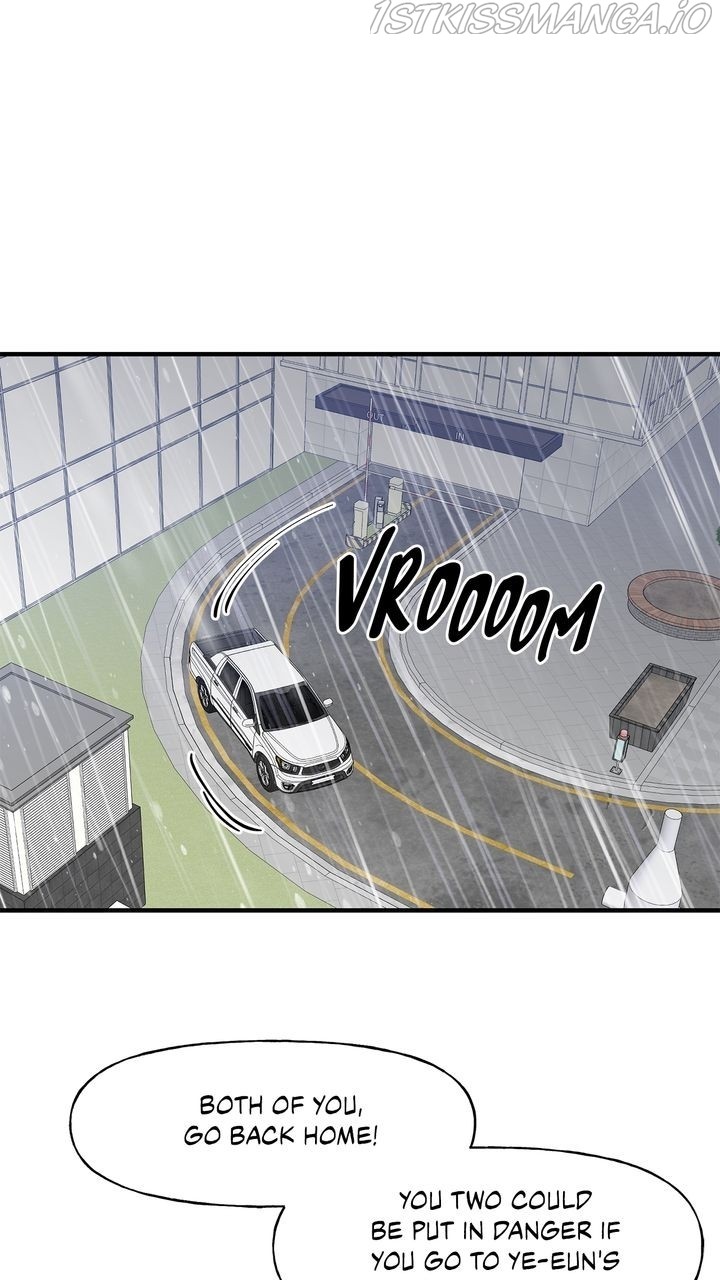 Protect Me, Knight chapter 48 - page 44