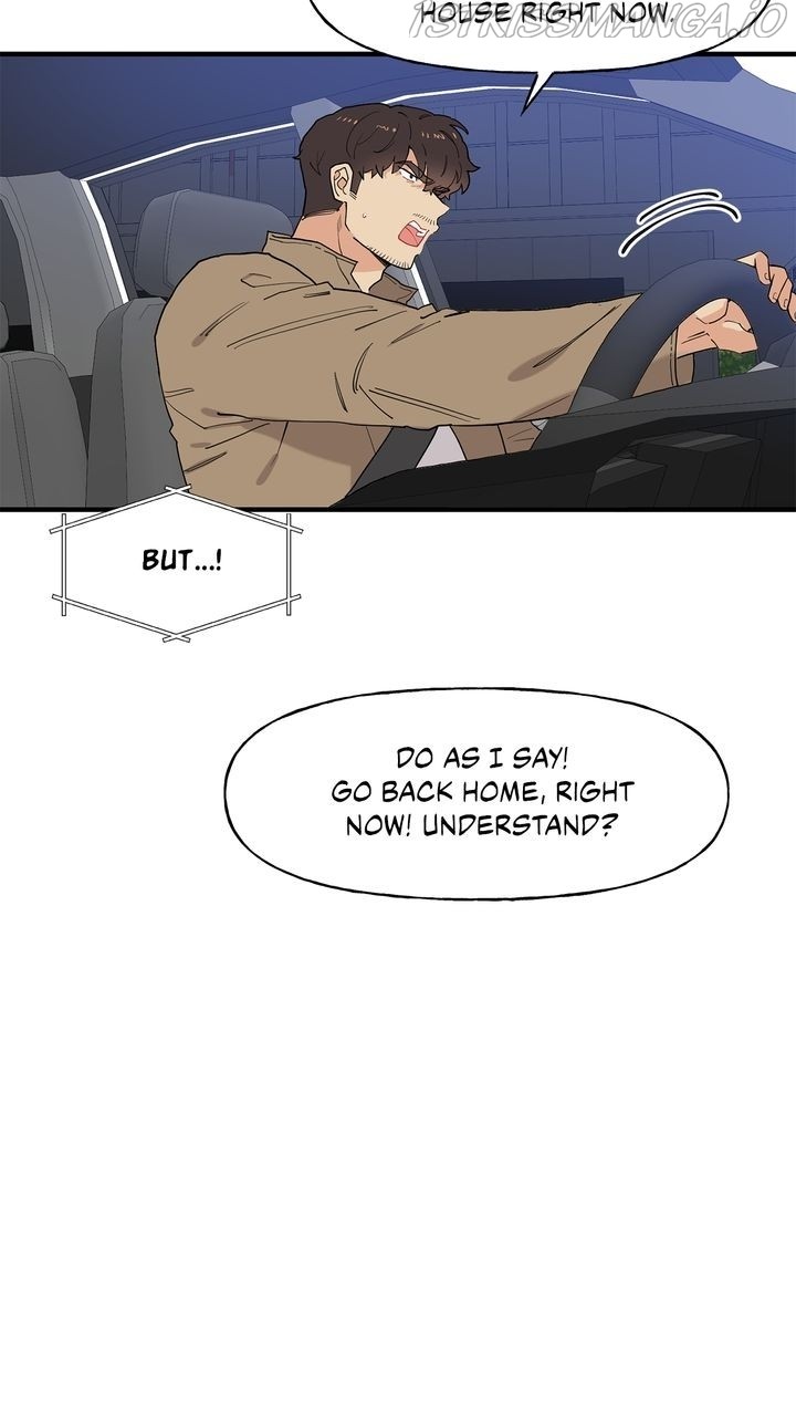 Protect Me, Knight chapter 48 - page 45