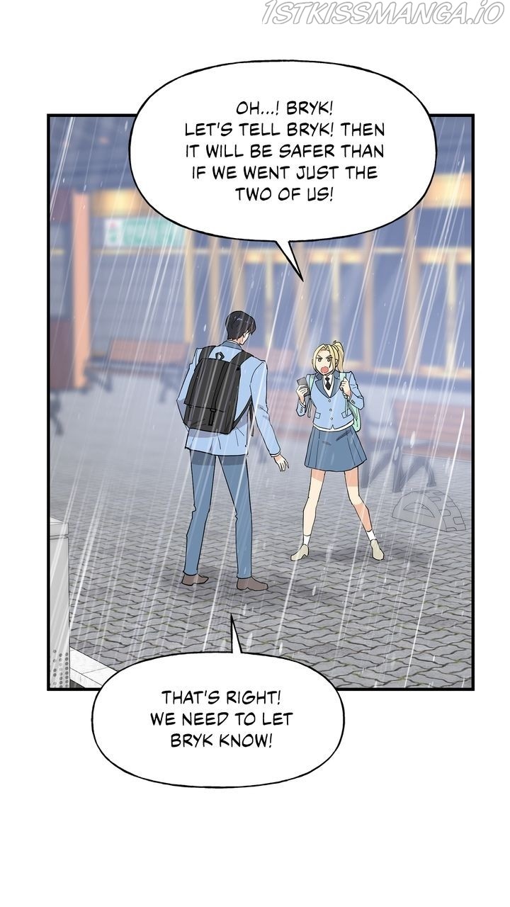 Protect Me, Knight chapter 48 - page 47