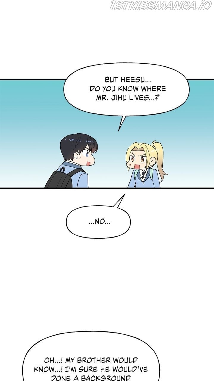 Protect Me, Knight chapter 48 - page 48
