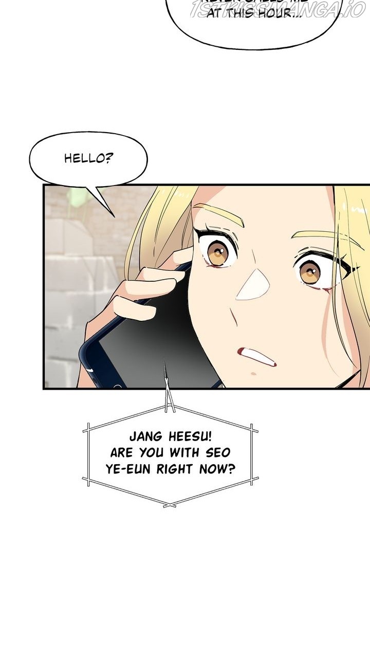 Protect Me, Knight chapter 48 - page 5