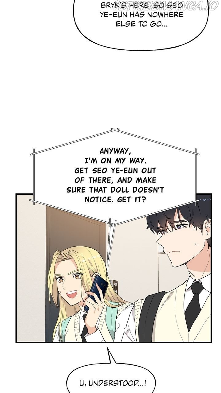 Protect Me, Knight chapter 48 - page 52