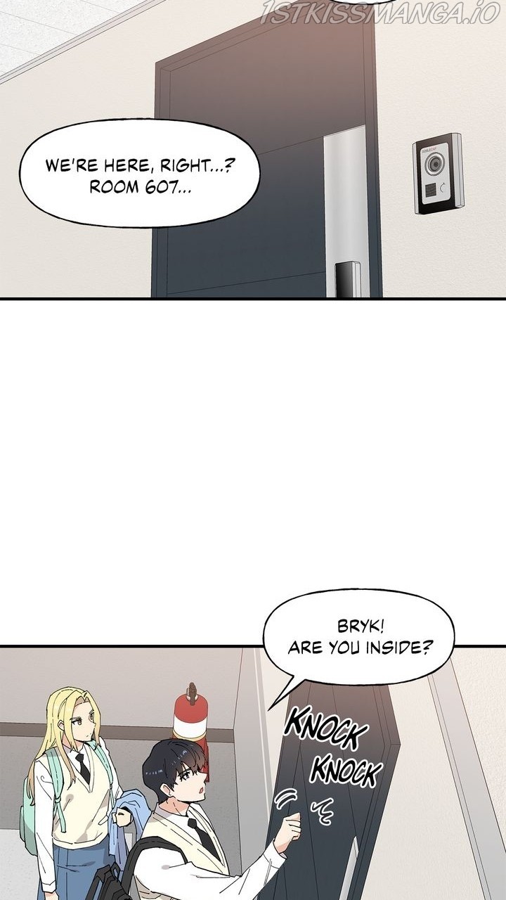 Protect Me, Knight chapter 48 - page 54
