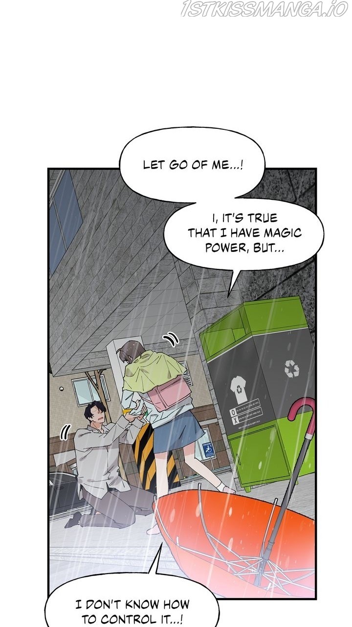 Protect Me, Knight chapter 48 - page 57