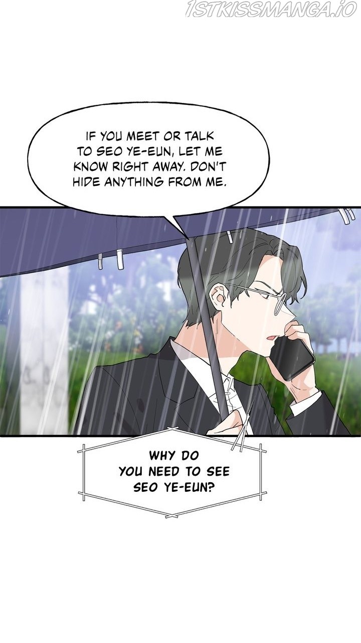 Protect Me, Knight chapter 48 - page 8