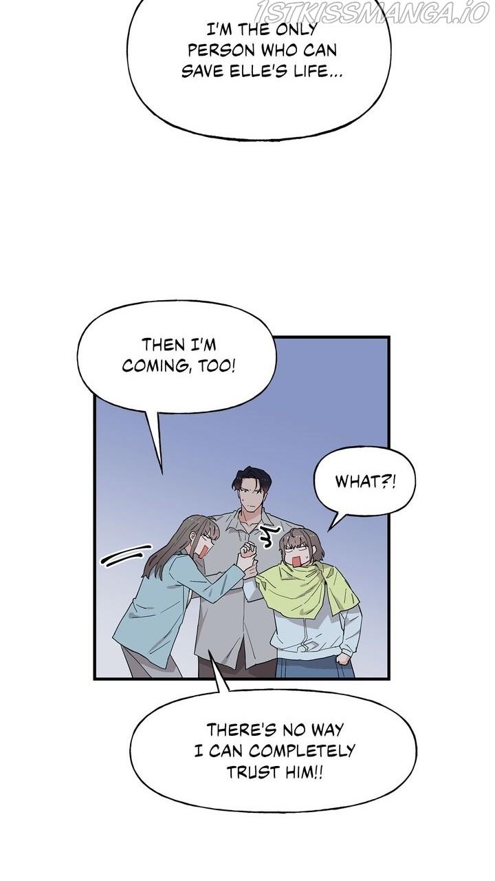 Protect Me, Knight chapter 49 - page 13
