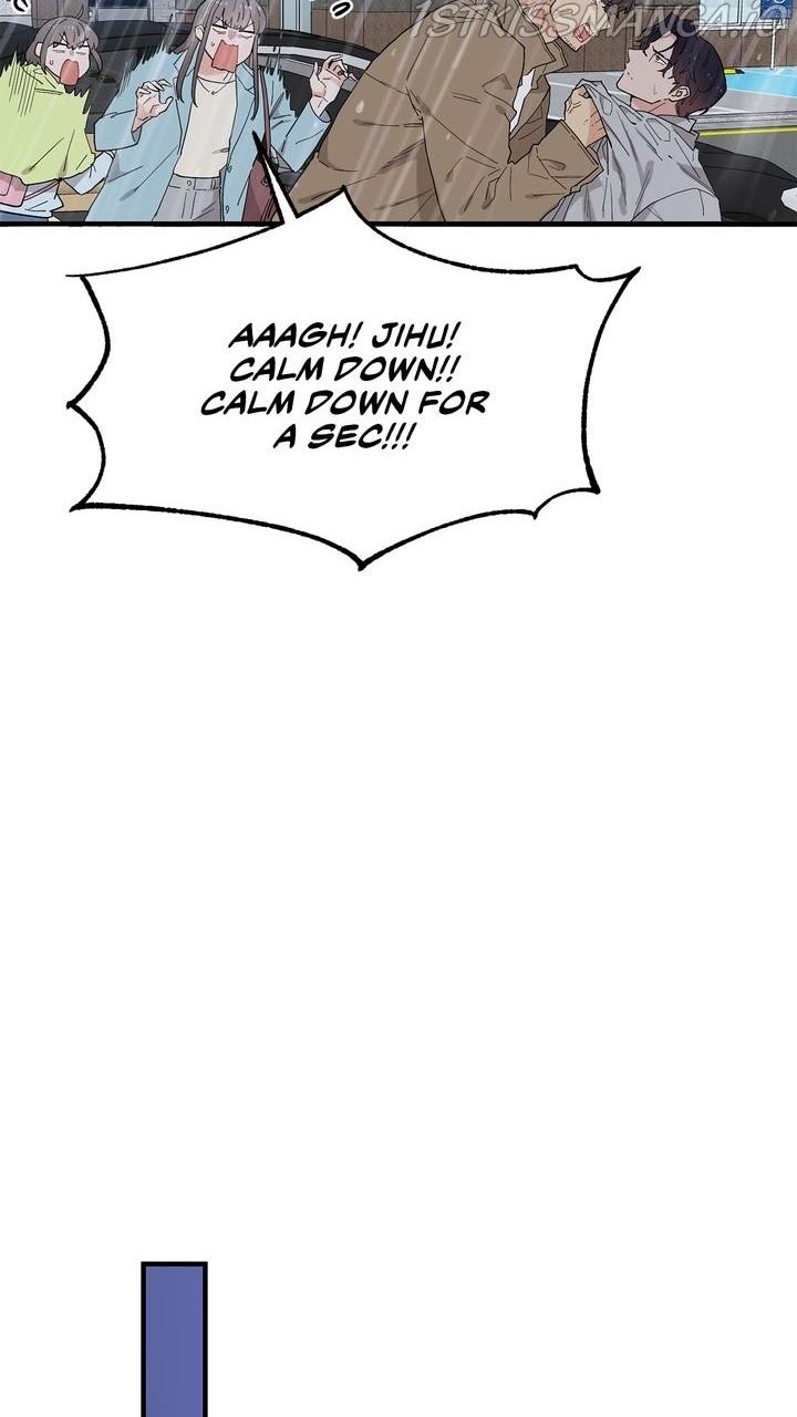 Protect Me, Knight chapter 49 - page 20