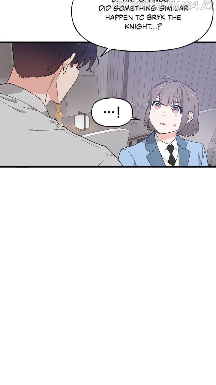 Protect Me, Knight chapter 49 - page 32