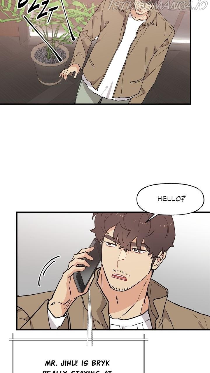 Protect Me, Knight chapter 49 - page 45