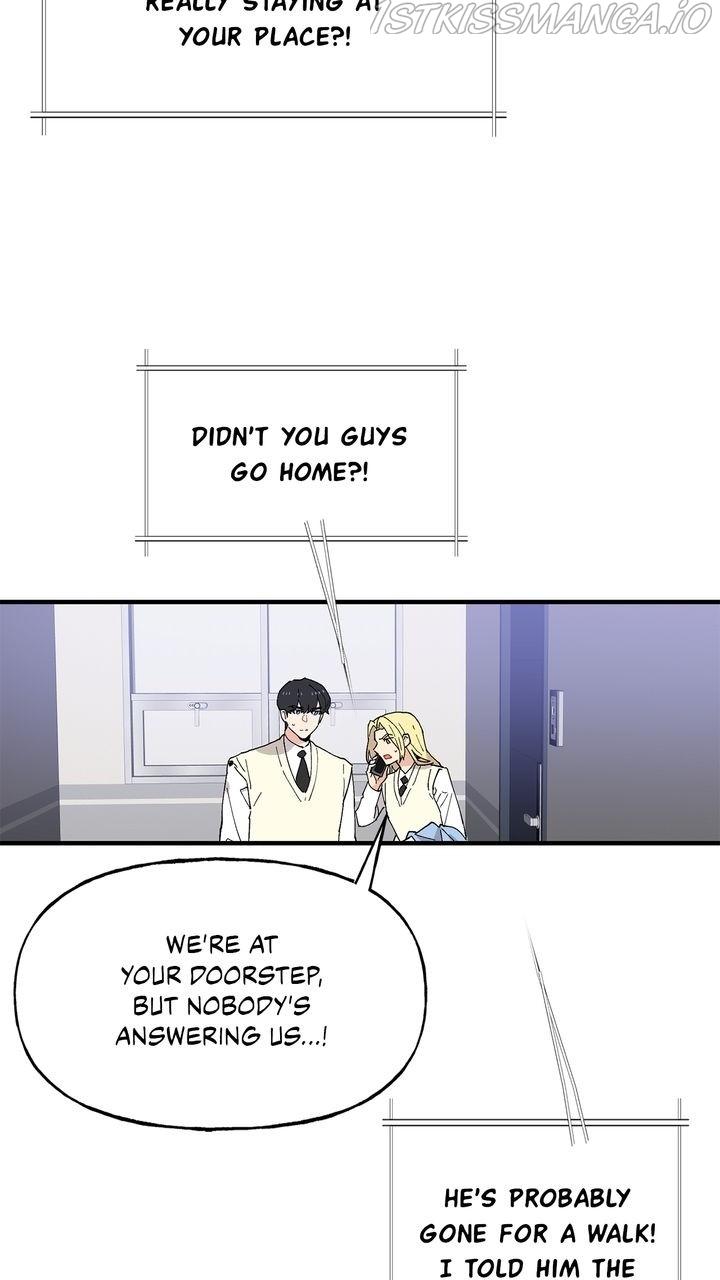 Protect Me, Knight chapter 49 - page 46