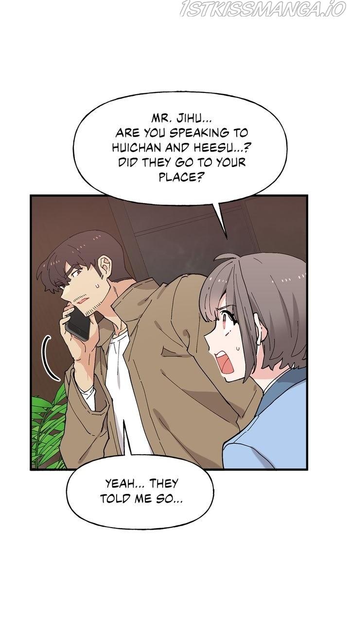 Protect Me, Knight chapter 49 - page 48