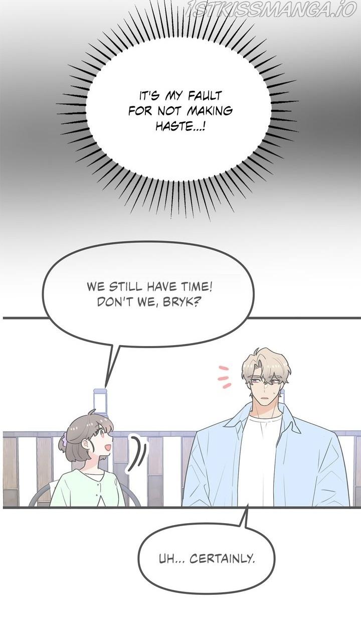 Protect Me, Knight chapter 49 - page 61