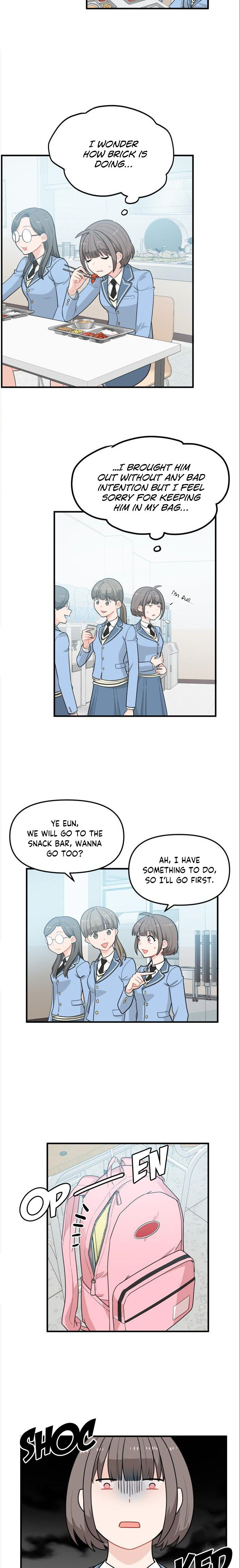 Protect Me, Knight chapter 5 - page 4