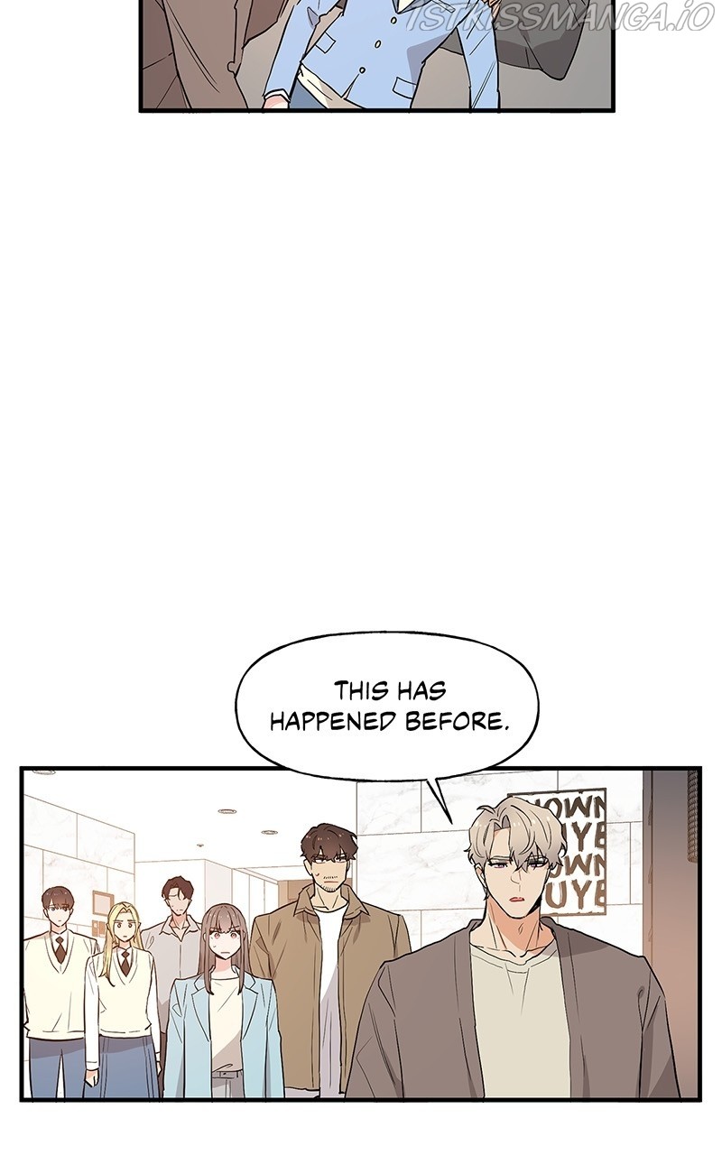 Protect Me, Knight chapter 51 - page 20