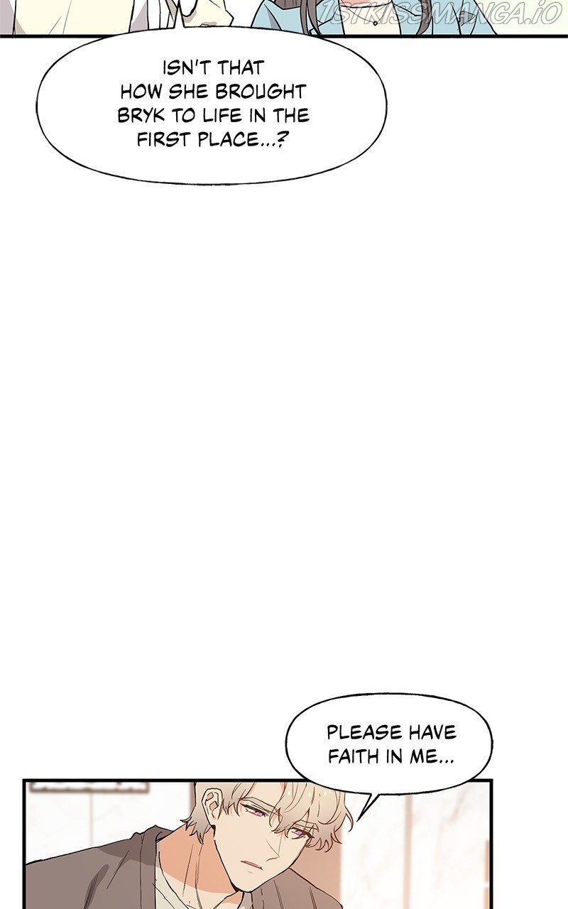 Protect Me, Knight chapter 51 - page 22