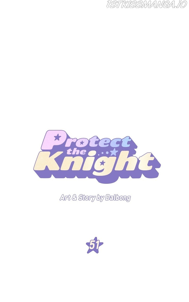 Protect Me, Knight chapter 51 - page 24