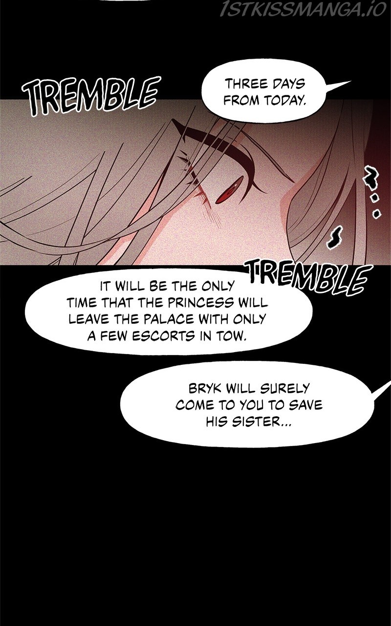 Protect Me, Knight chapter 51 - page 35