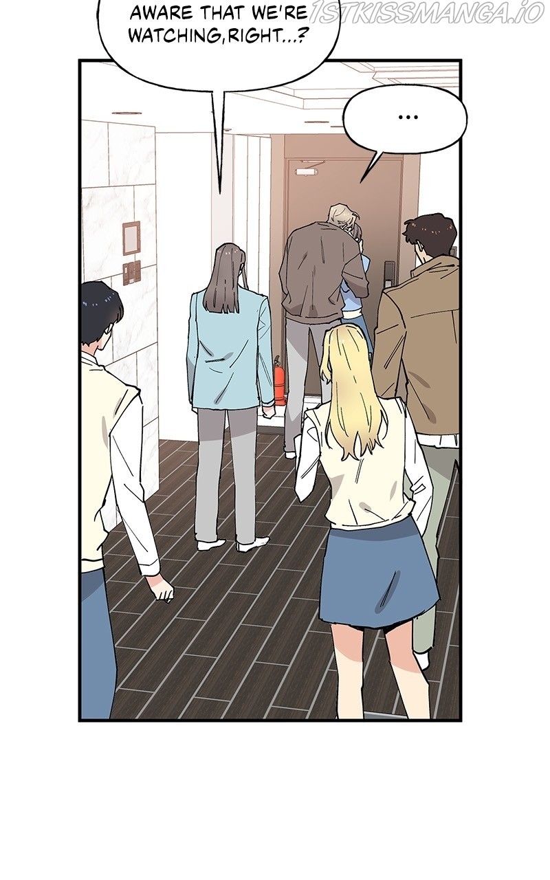 Protect Me, Knight chapter 51 - page 4