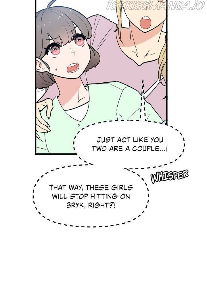 Protect Me, Knight chapter 38 - page 5