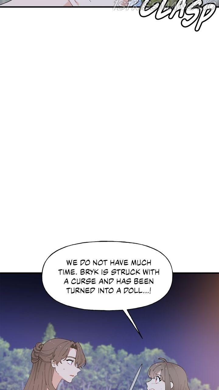 Protect Me, Knight chapter 52 - page 21