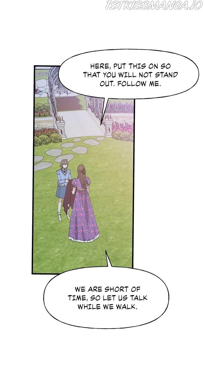Protect Me, Knight chapter 52 - page 29