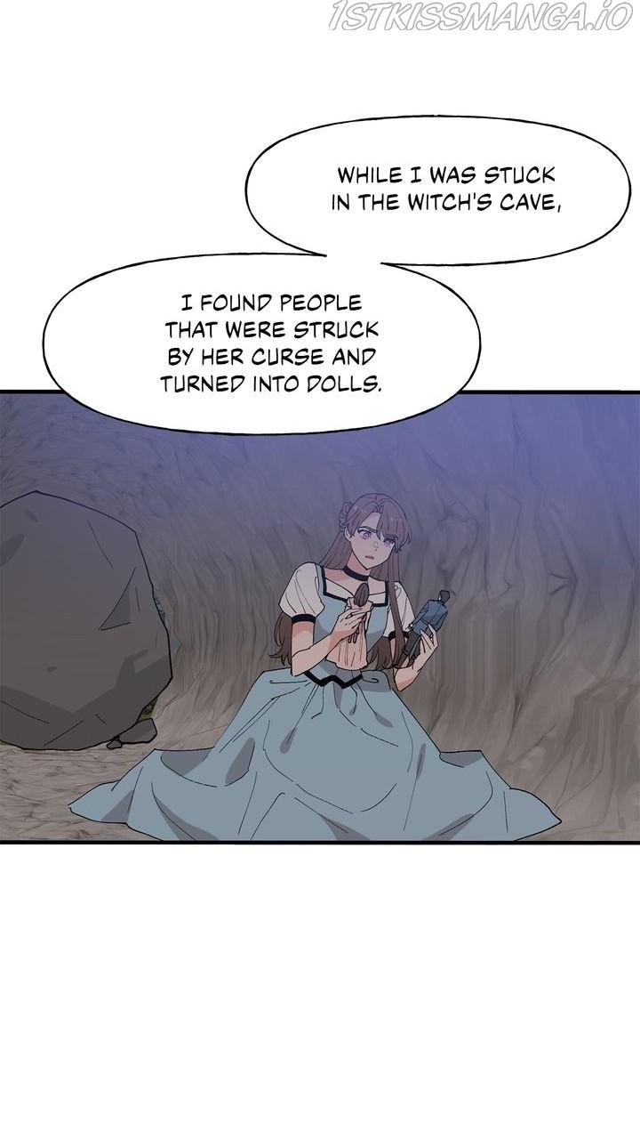 Protect Me, Knight chapter 52 - page 36