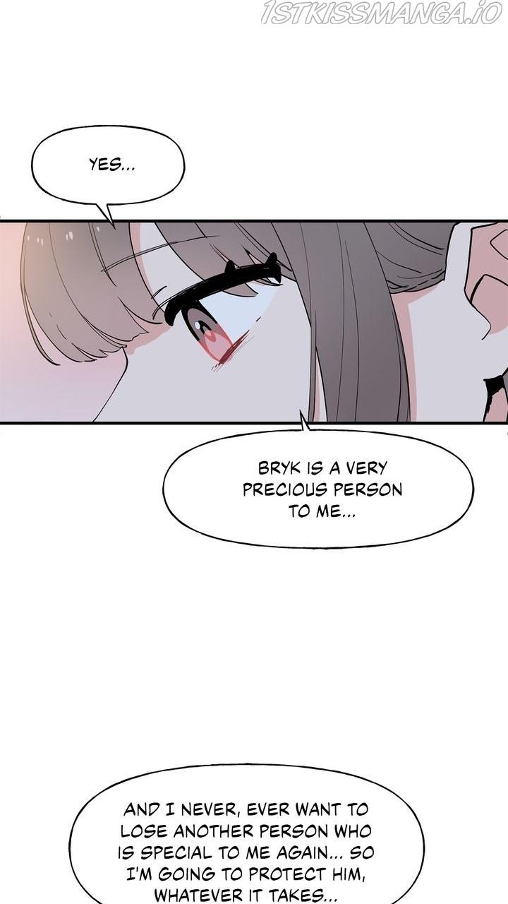 Protect Me, Knight chapter 52 - page 55