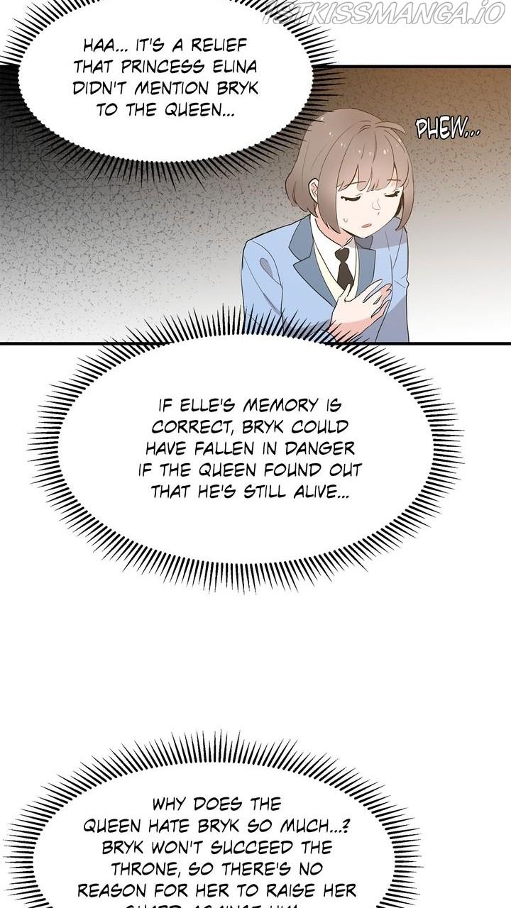 Protect Me, Knight chapter 53 - page 14