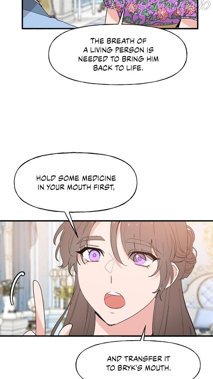 Protect Me, Knight chapter 53 - page 19