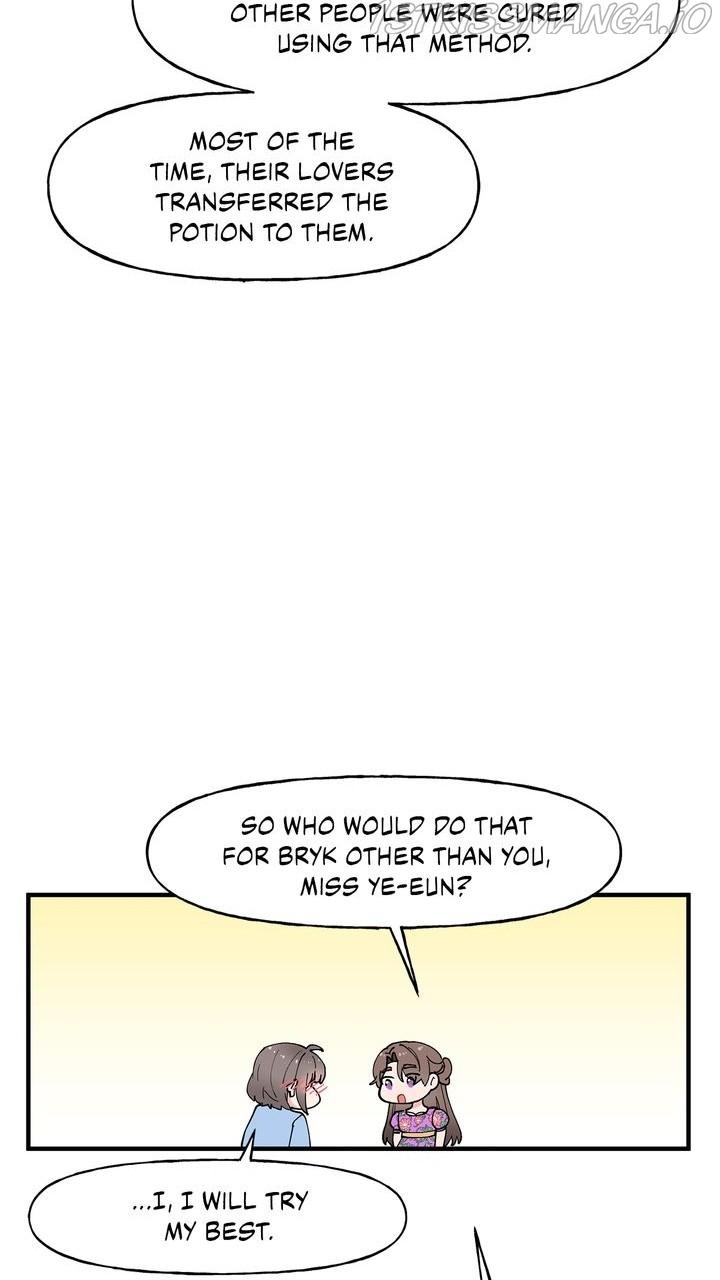 Protect Me, Knight chapter 53 - page 21