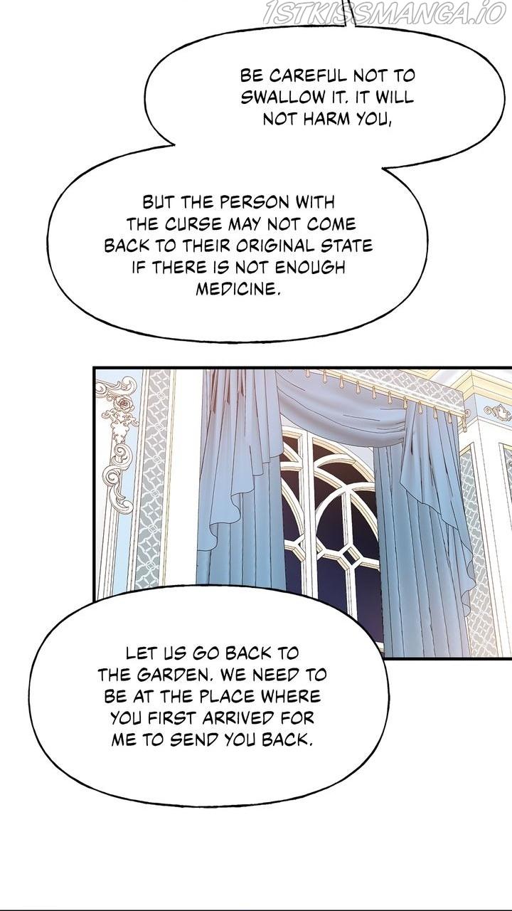Protect Me, Knight chapter 53 - page 22